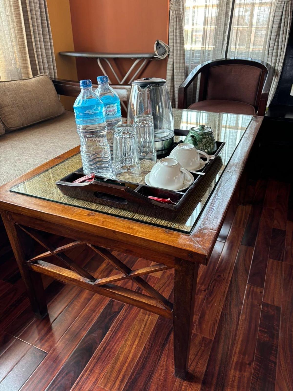 קטמנדו Kasthamandap Boutique Hotel מראה חיצוני תמונה