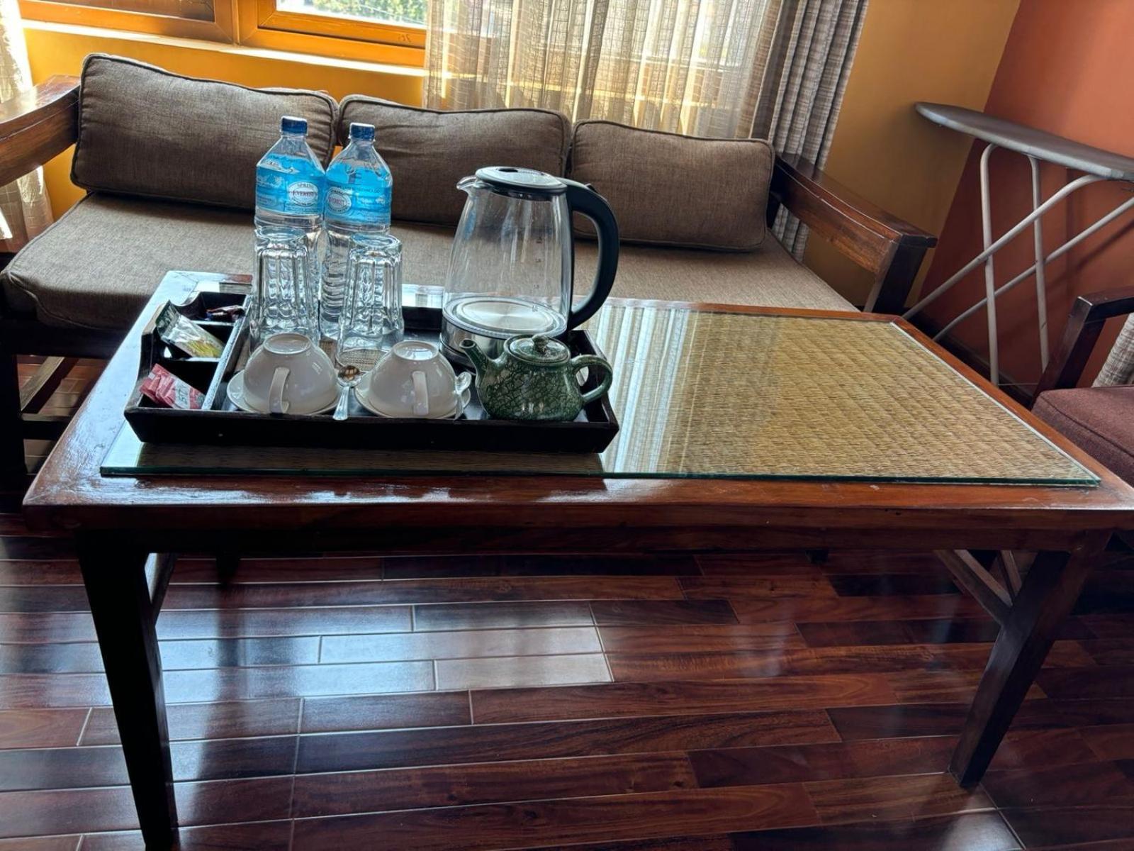 קטמנדו Kasthamandap Boutique Hotel מראה חיצוני תמונה